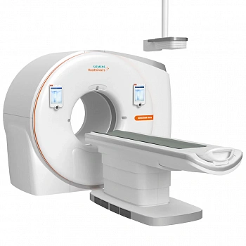 Компьютерны томограф Siemens SOMATOM Drive 128 (256)
