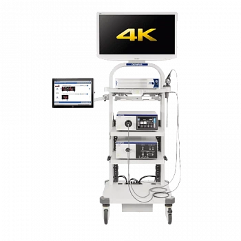 Olympus Visera 4K UHD эндоскопическая видеосистема